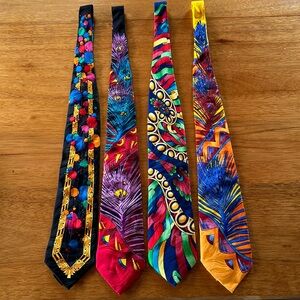 Rush Limbaugh No Boundaries Power Ties